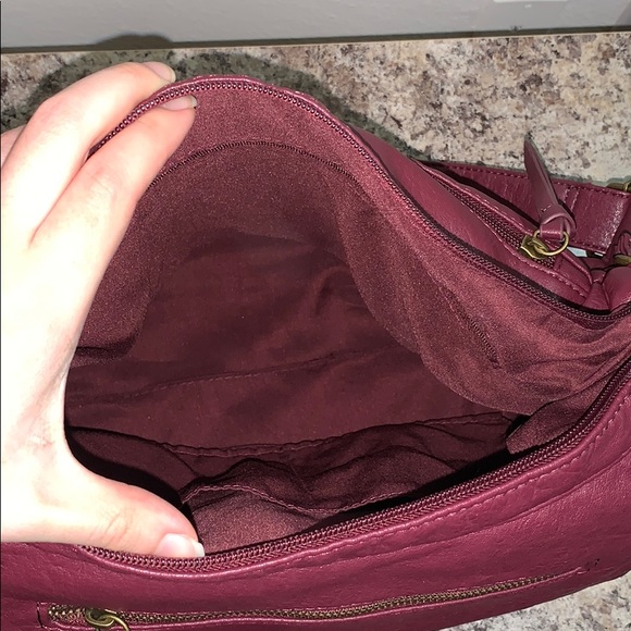 Naturalizer Leather Bag - Picture 6 of 10